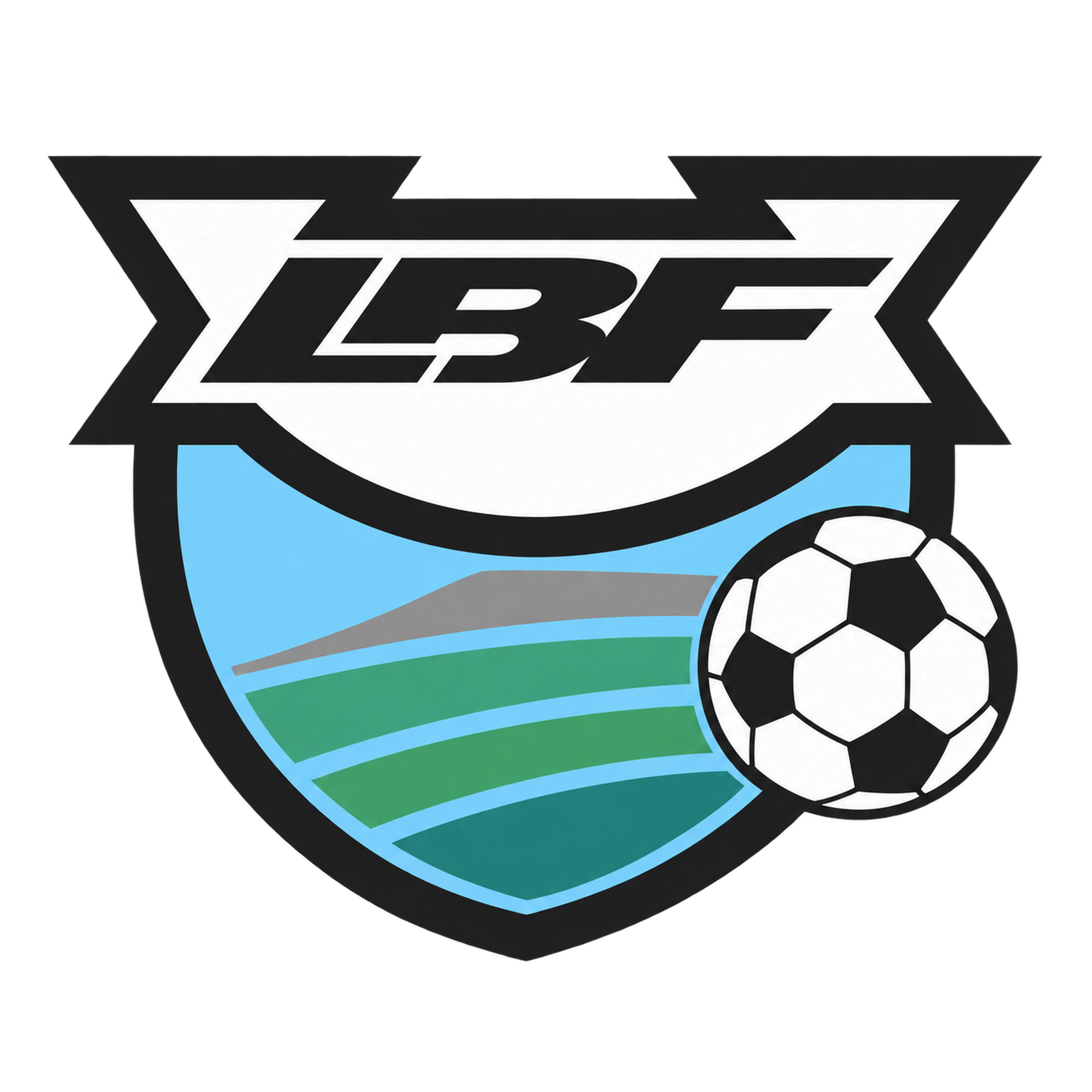 Logo Liga Balcarceña de Fútbol